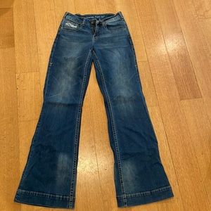 Cowgirl tuff jeans